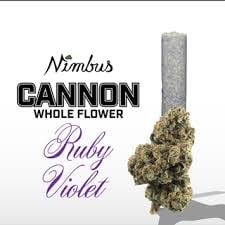 Ruby Violet 1g Pre Roll