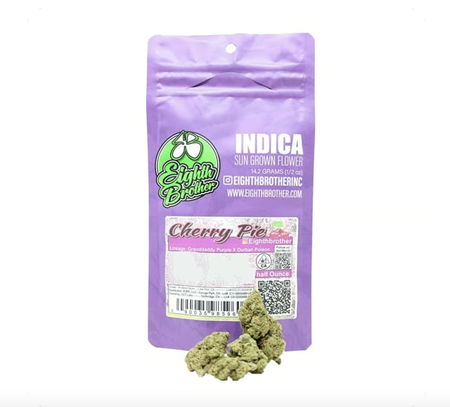 Cherry Pie (14g - ½ oz)