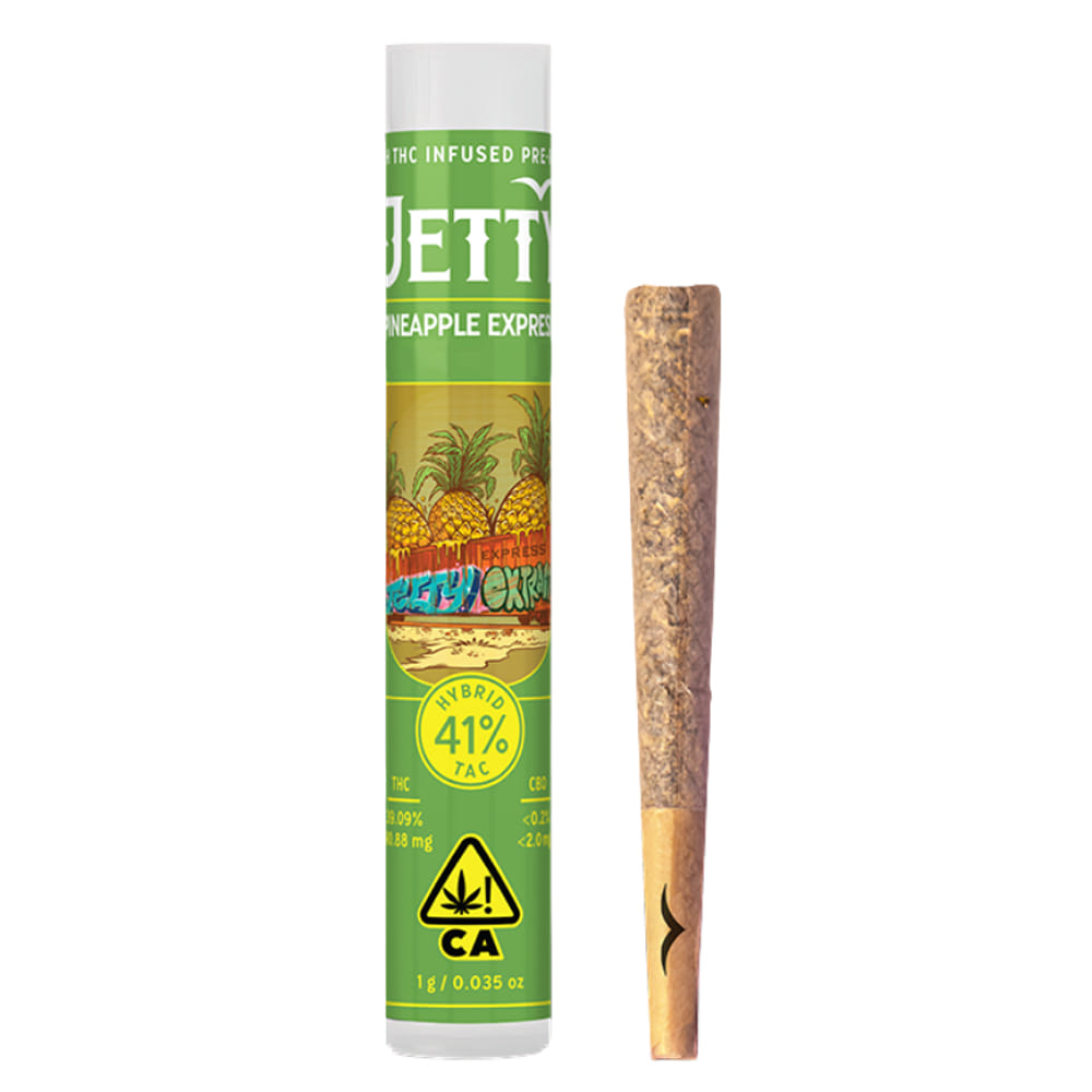 Jetty: Pineapple Express X Chem Dawg