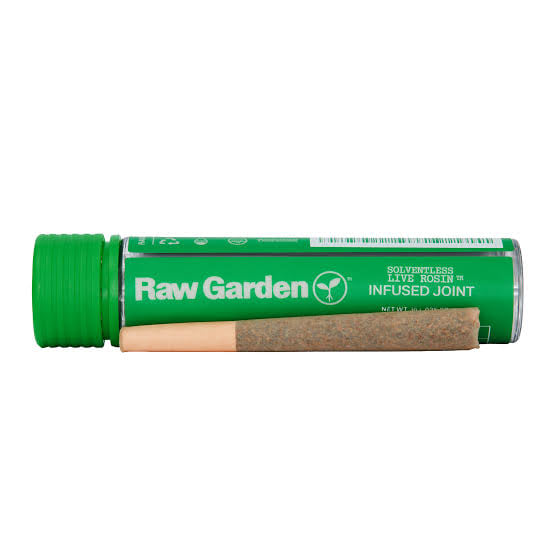 Sweet Gravy Rosin Infused Preroll 1g