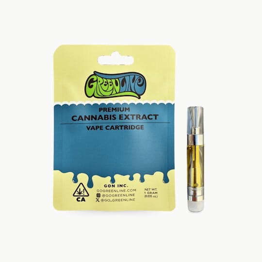 Greenline: Berry Gelato