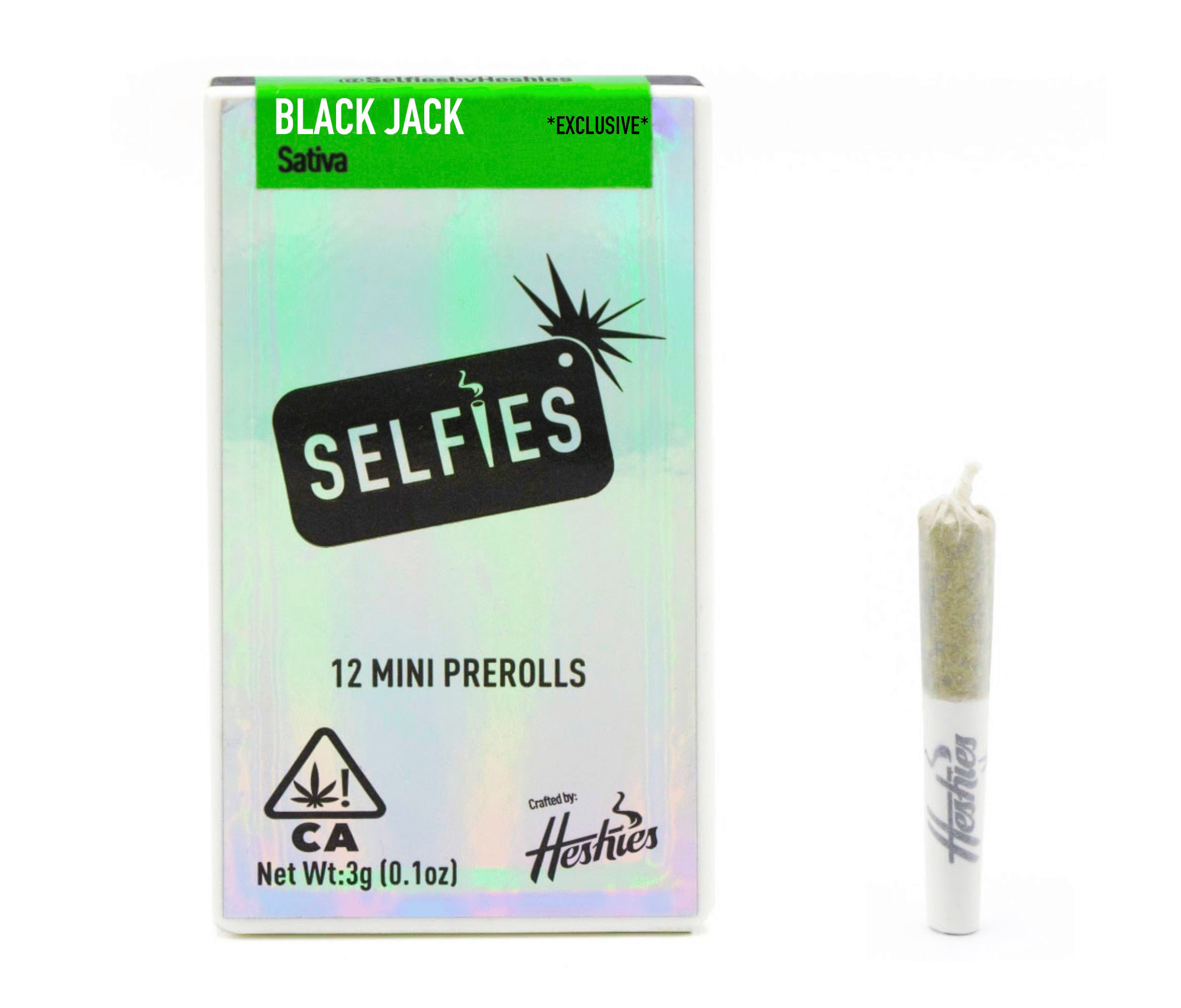 SELFiES: Black Jack Mini