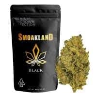 Black - Jamaican Dream - 14g