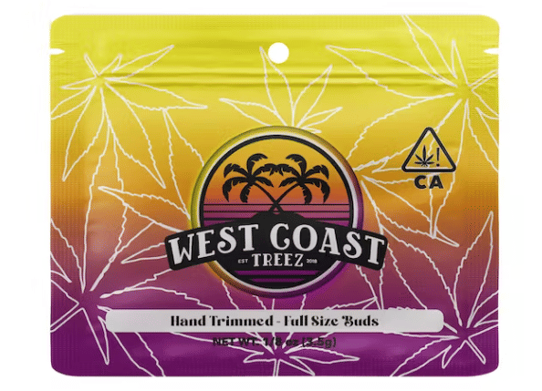 West Coast Treez: Butterscotch Banana