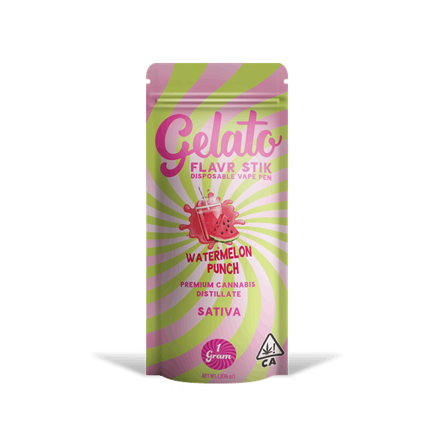 Watermelon Punch | 1g AIO