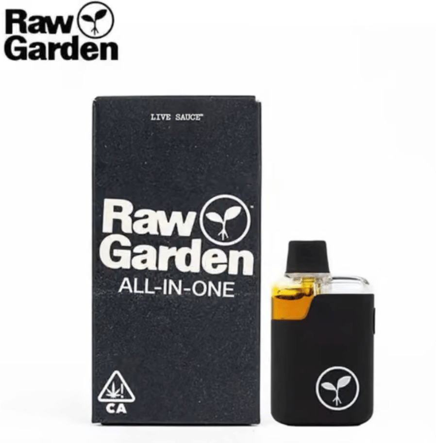 Raw Garden: Apple Tartz #6