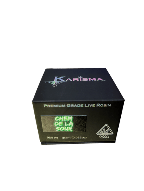 Karisma: Chem De LA Sour