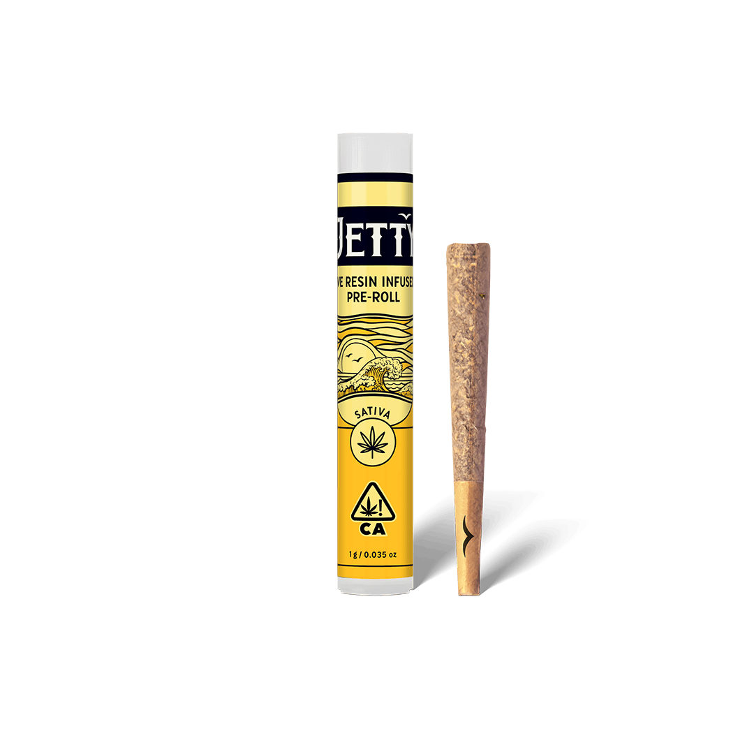 Jetty: Brazilian Limeade X Red Congolese