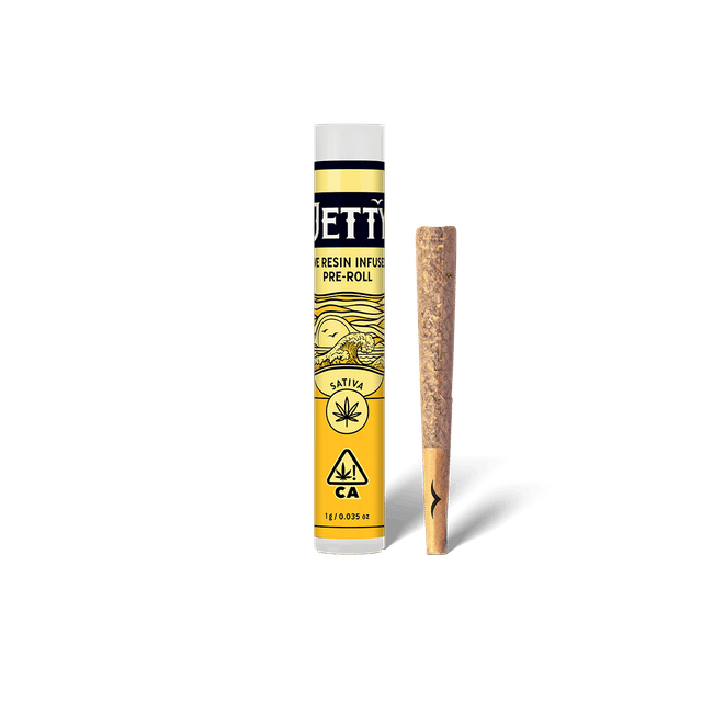 Jetty: Brazilian Limeade X Red Congolese