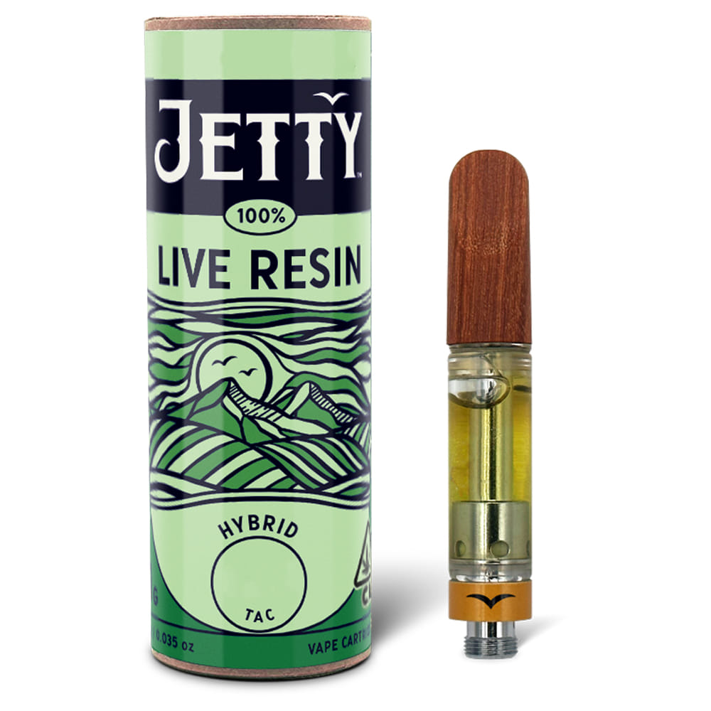 Jetty: Governmint Oasis