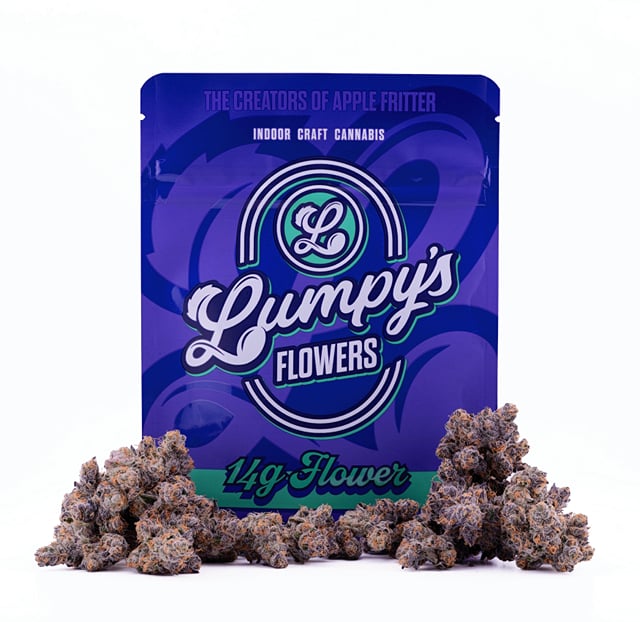 Apple Fritter 14g