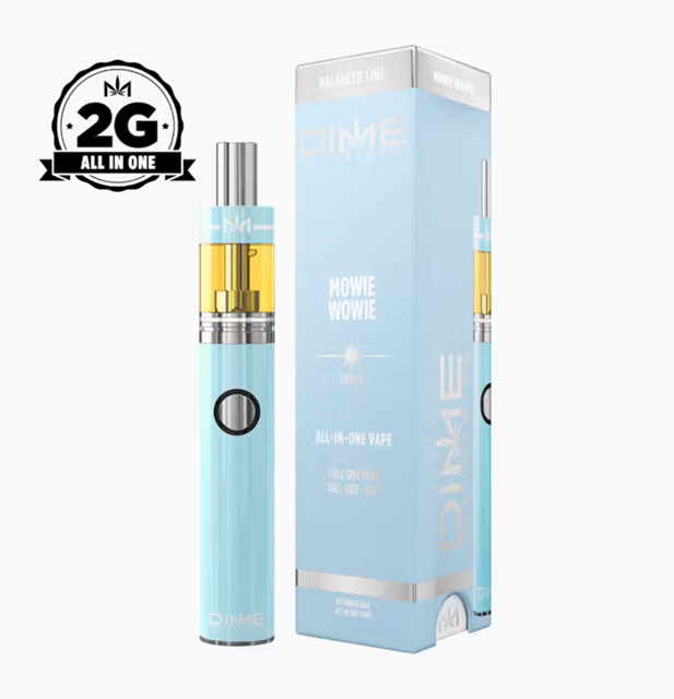 DIME - Mowi Wowie Balanced Line 2g - THCV - Dime
