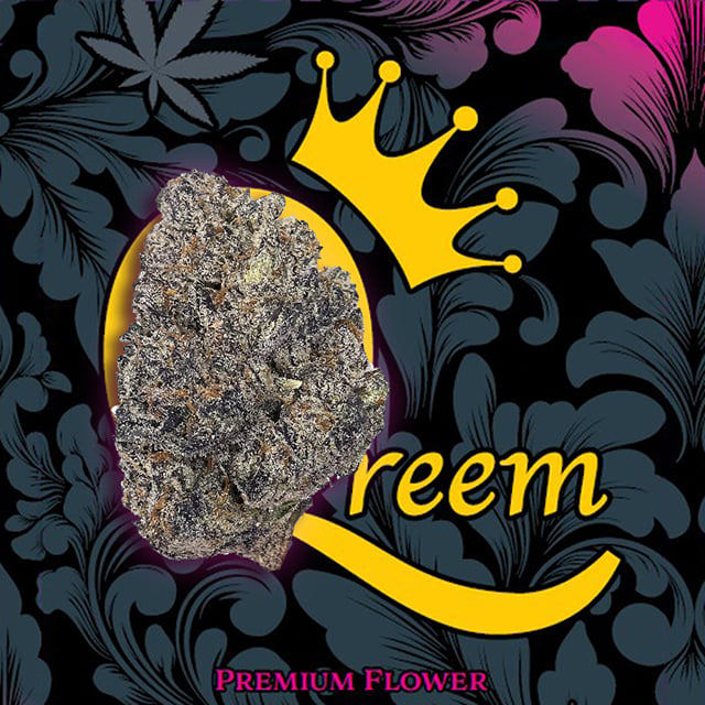 Qreem - 1/8oz - Dusted Rose - (Private Reserve)