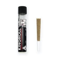 Strawberry Cough x Lemoncello Infused Preroll 1.3g