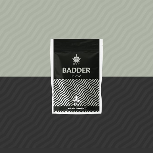 ASHE Baddie - Badder Wax - 1g