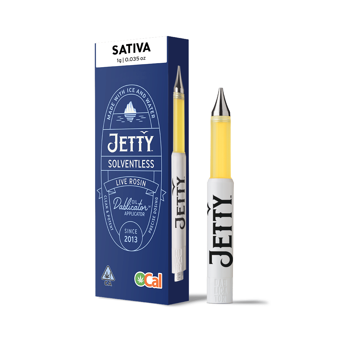 Jetty: Casablanca Peach Dablicator
