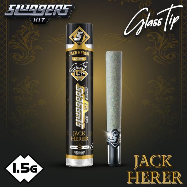Jack Herer | 1.5g Infused Preroll