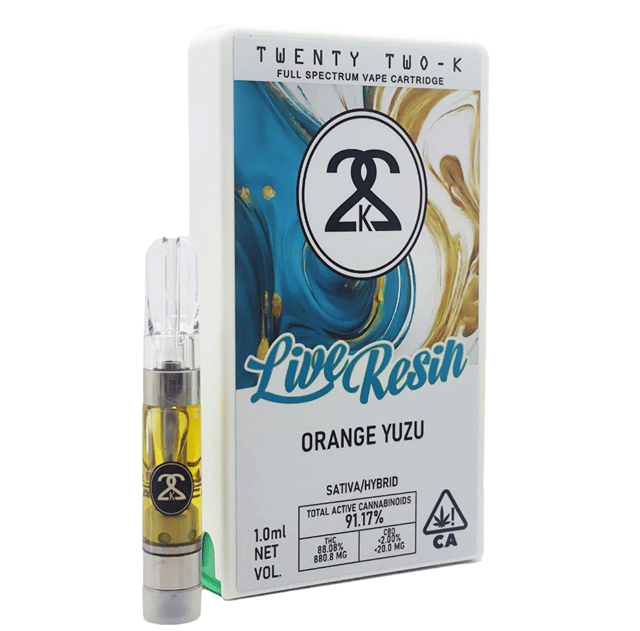 1g CHEMDAWG Live Resin Vape