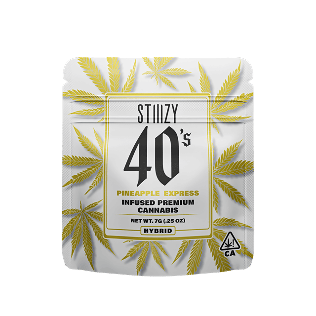 Pineapple Express | Infused Mylar 7g