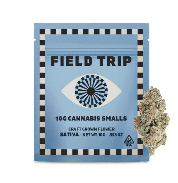 Field Trip: Mango Haze