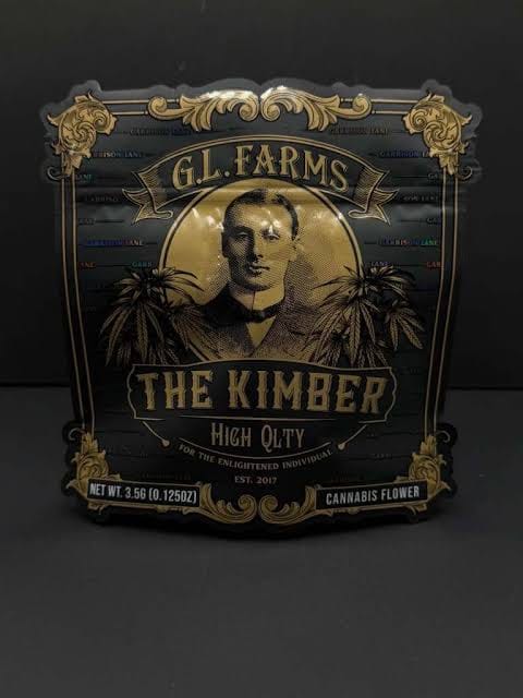 BACKPACKBOYZ: Billy Kimber