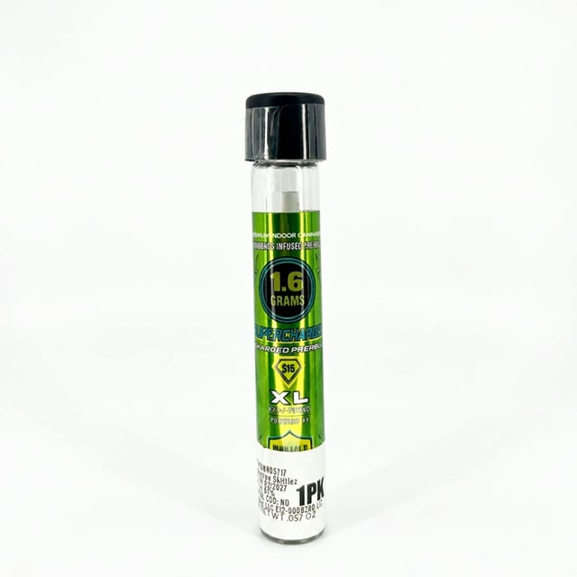 Watermelon Skittlez | 1.6g Infused Pre-Roll