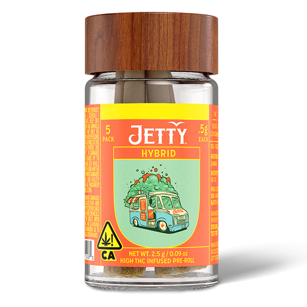 Jetty: Gelato X Crush Mintz High