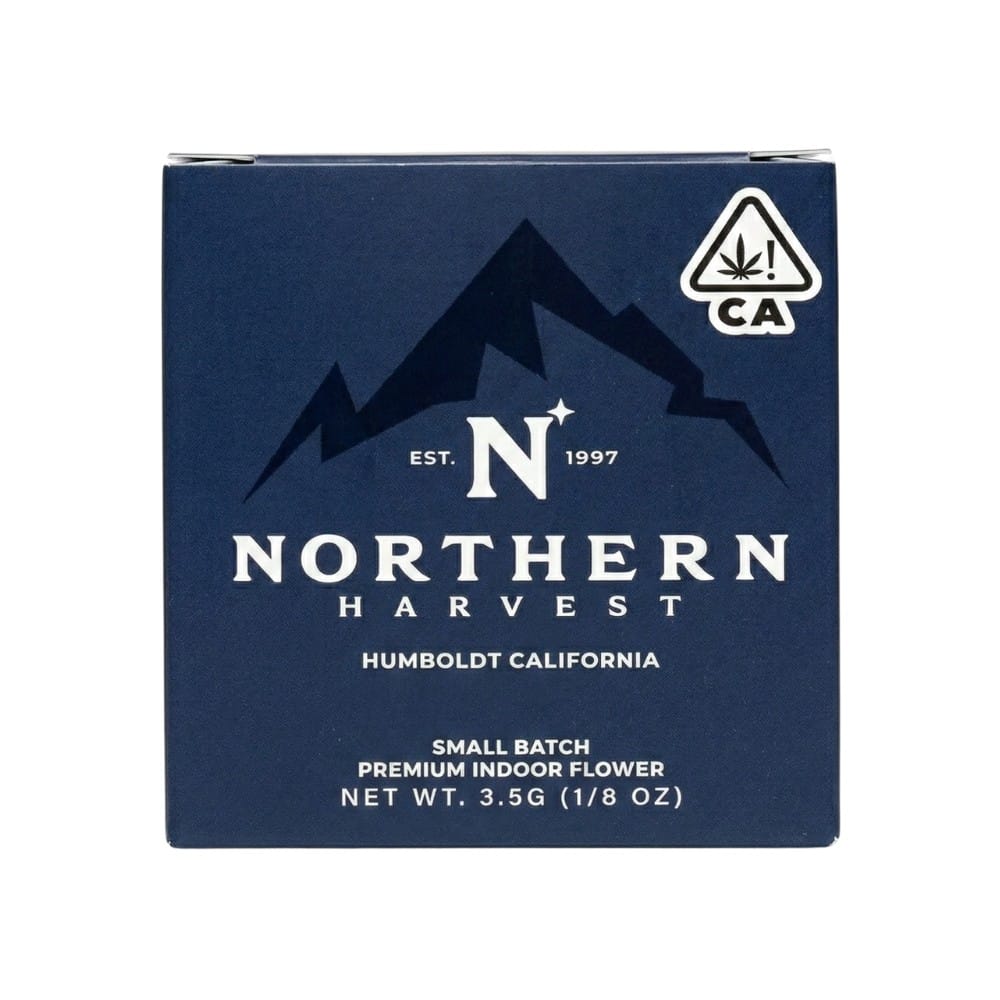 Northern Harvest: Fizzy Grape