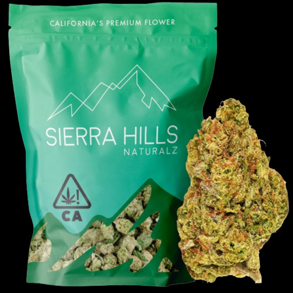 Sierra Hills Naturalz: White Durban