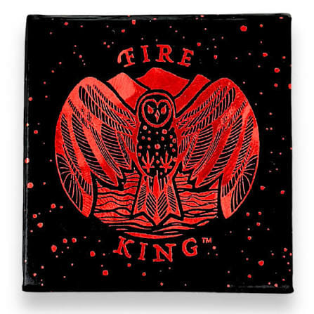 Fire King: Double Bubble Papaya Bomb
