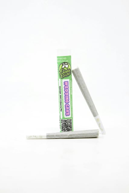 Wedding Cake | 1g Pre-Roll
