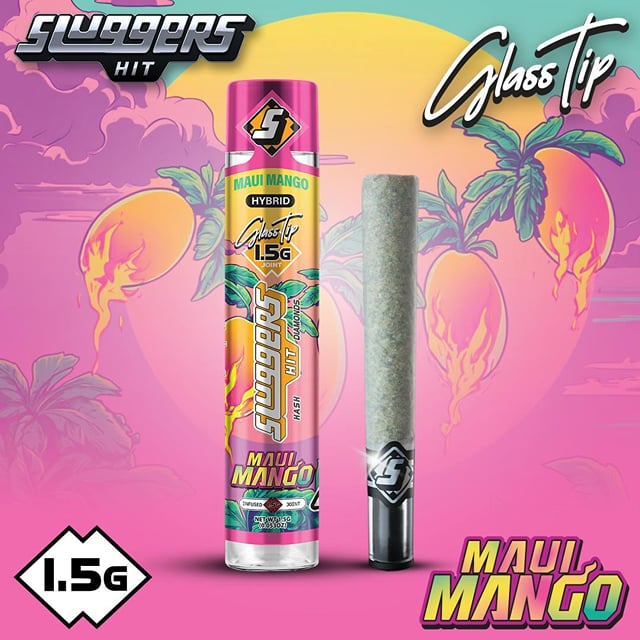 Maui Mango | 1.5g Infused Preroll