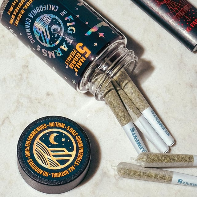 Lemon Cherry Face | Minis | 0.5g each | 5pk