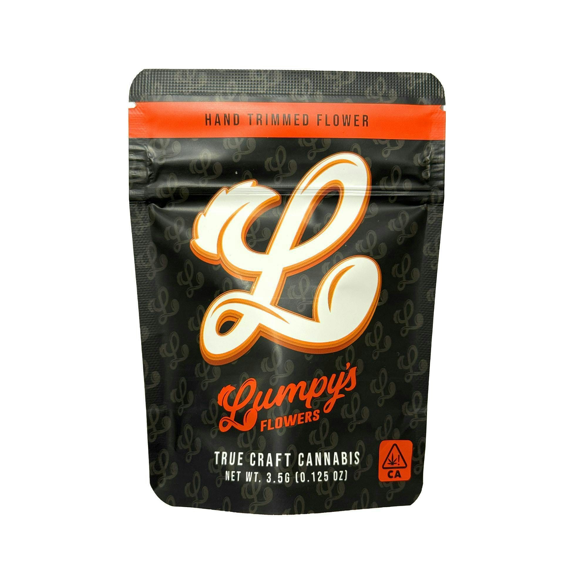 Lumpy's Flowers — Bankz