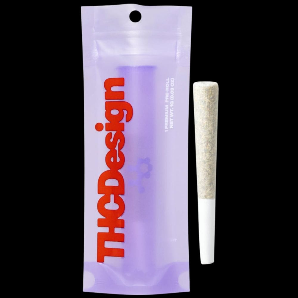 THC Design: Tangie Frosting