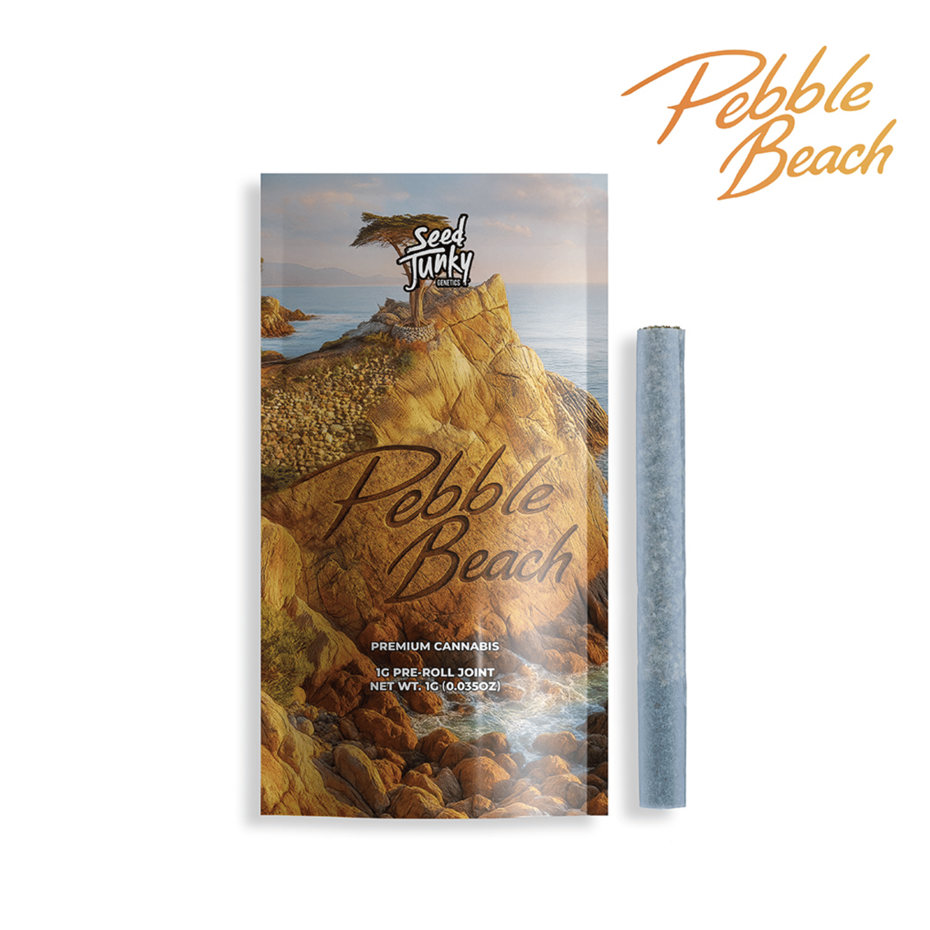 SEED JUNKY: Pebble Beach