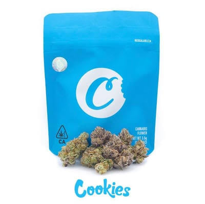 $16 Apples Bananas 34% THC (AAA-Indoor Smalls)