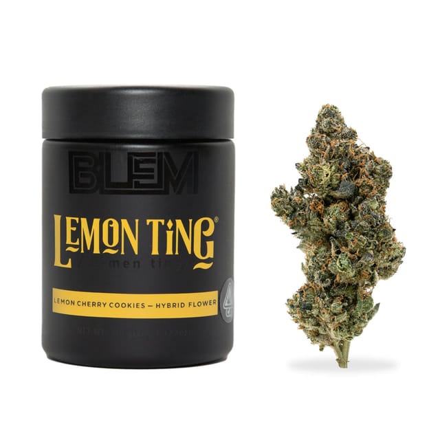 BLEM: Lemon Ting - 3.5