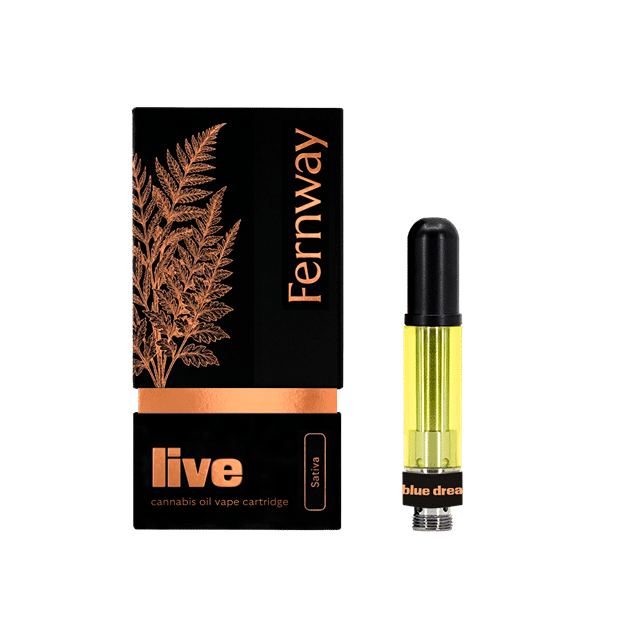 Blue Dream - LIVE