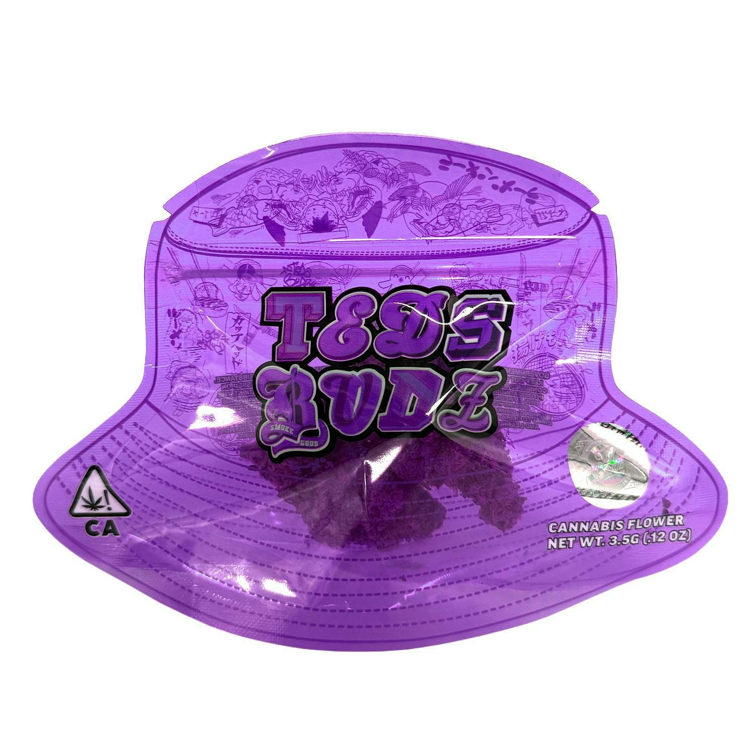 TEDS BUDZ: Mint Pie