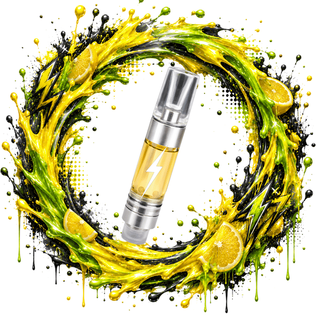 Super Lemon Haze | Cartridge | 1g