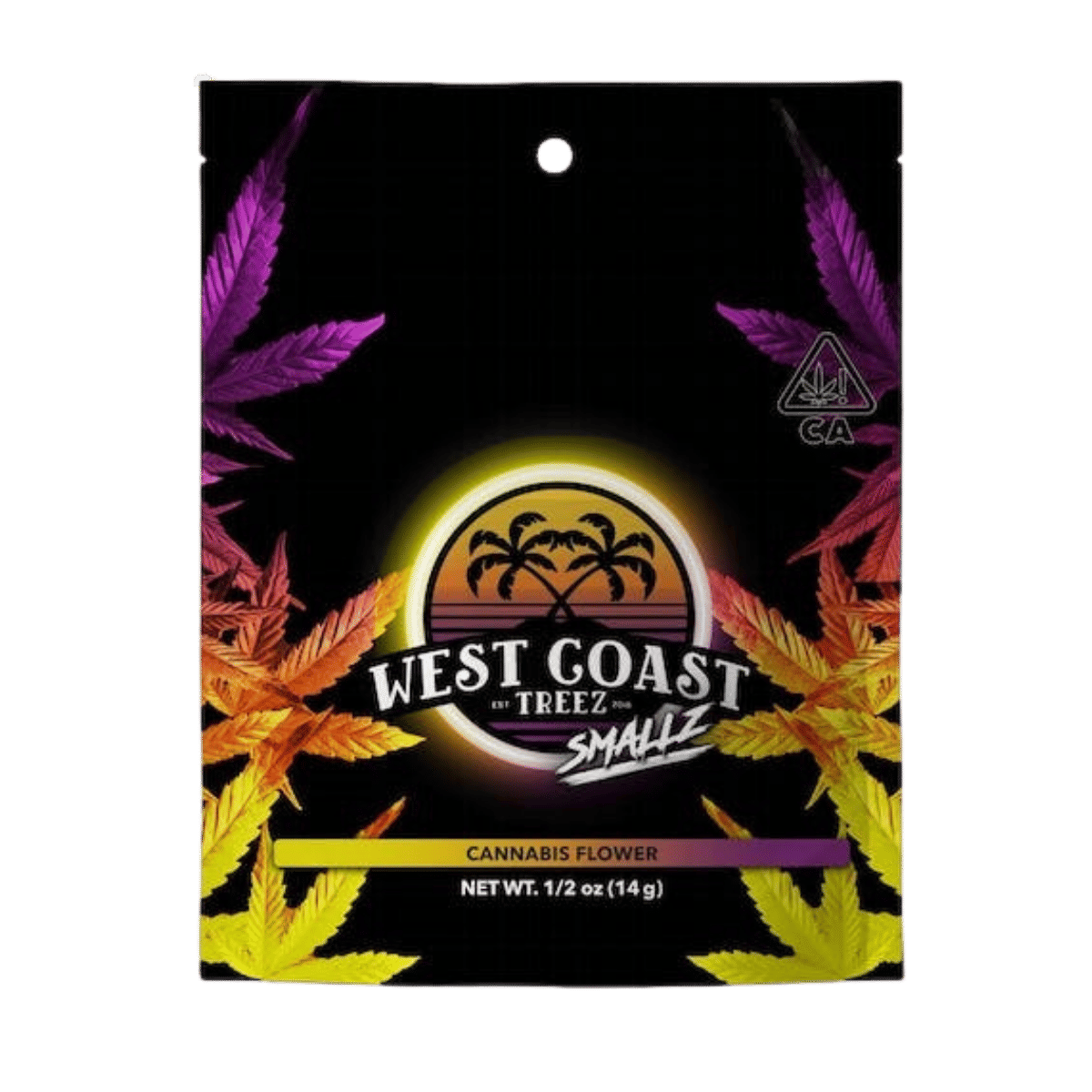 West Coast Treez: Almond Mochi