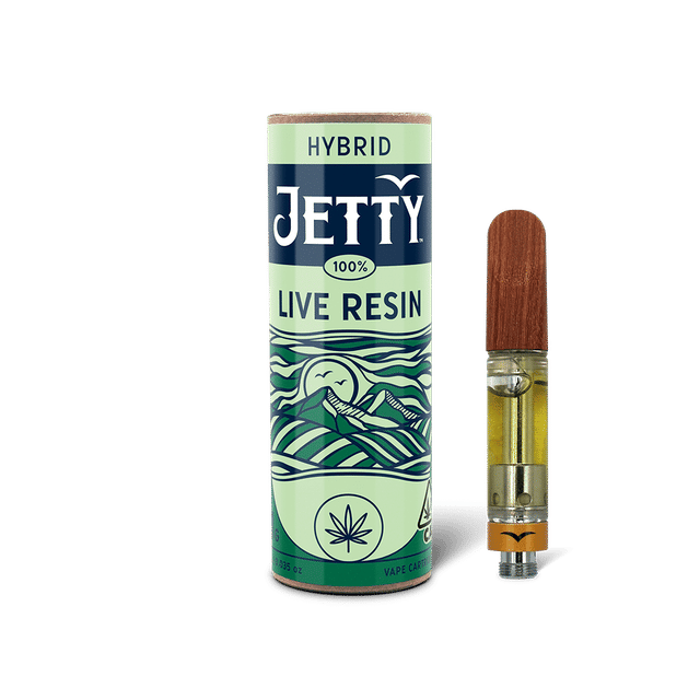 Jetty: Sour Naners Lr