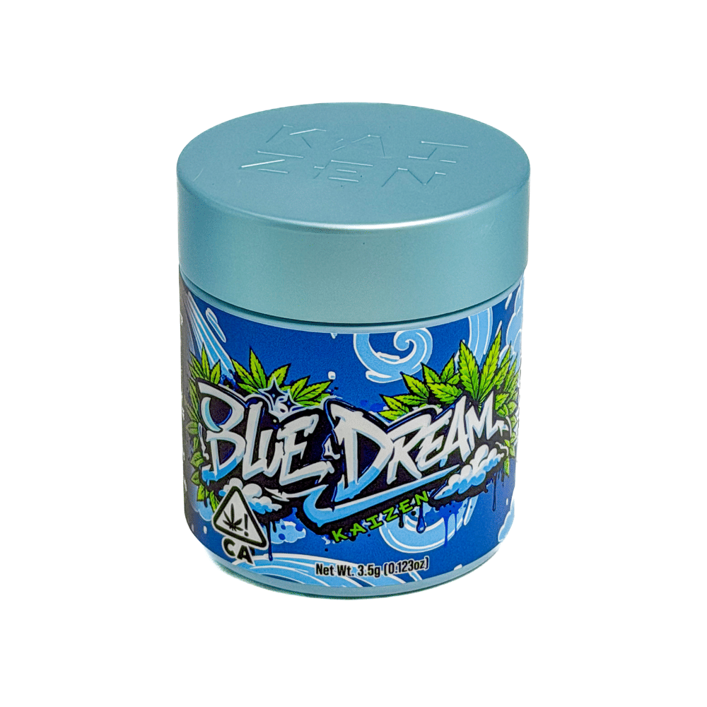Kaizen: Blue Dream