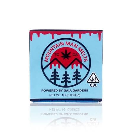 Mountain Man Melts: The Offspring