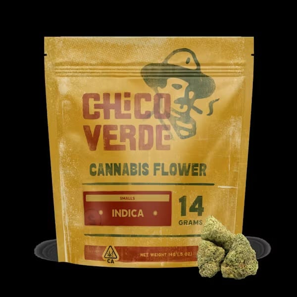 Chico Verde: Bubba OG