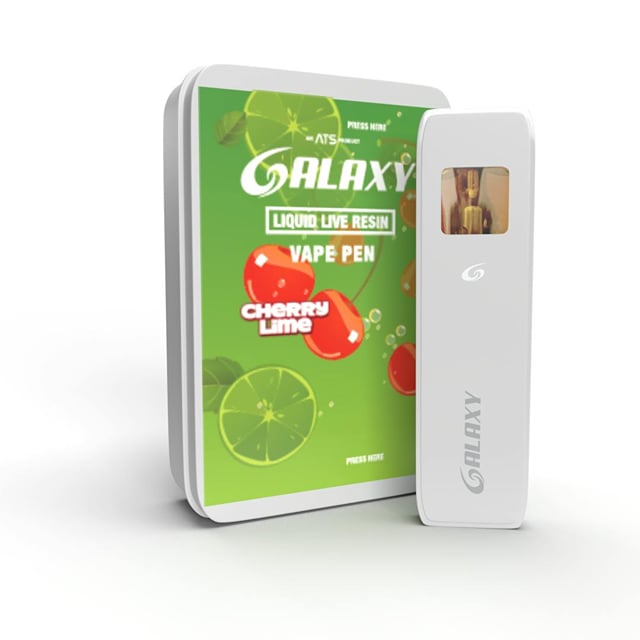 Cherry Lime | Live Resin AIO