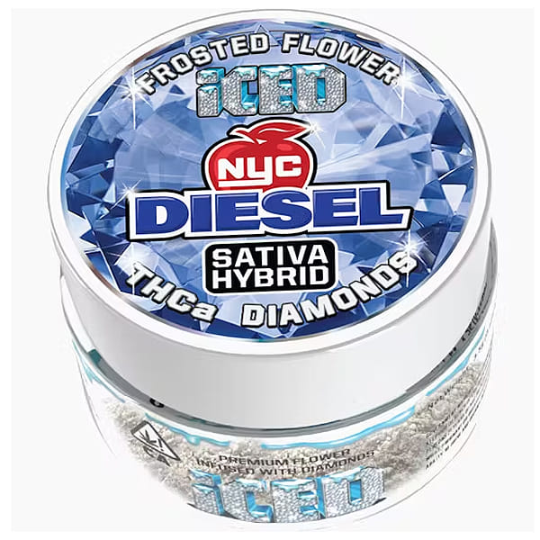 ICED: Nyc Diesel