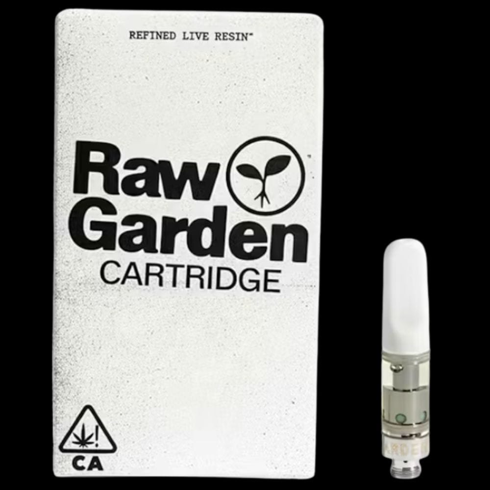 Raw Garden: Sherbet Haze