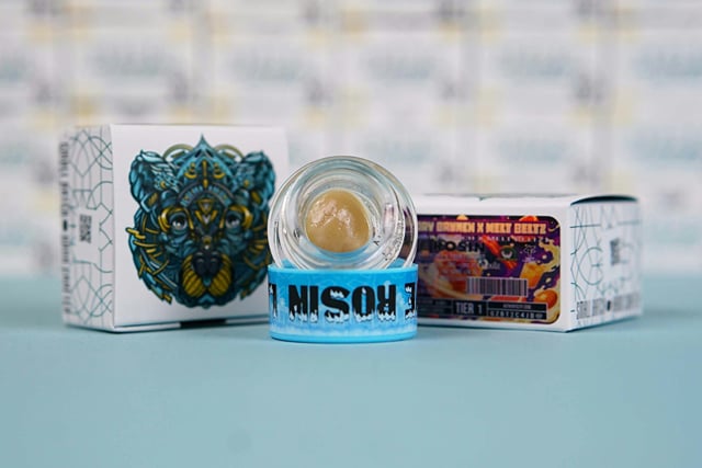 Sunday Brunch x Melt Beltz | Tier 1 | 1g Rosin